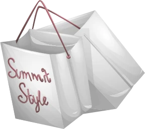 Disney Fairies Fashion Boutique Shopping Bags