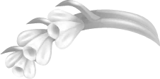 Disney Fairies Fashion Boutique Snowdrop Headband
