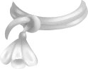 Disney Fairies Fashion Boutique Snowdrop Sash