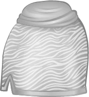 Disney Fairies Fashion Boutique Sporty Swim Skirt