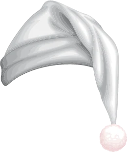 Disney Fairies Fashion Boutique Stripey Sleep Cap