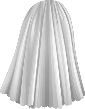 Disney Fairies Fashion Boutique Swanky Swingy Skirt