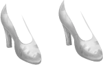 Disney Fairies Fashion Boutique Sweet and Sassy Heels