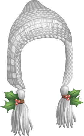 Disney Fairies Fashion Boutique Tassled Knit Hat