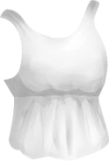 Disney Fairies Fashion Boutique Tie Dye Tank
