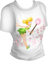 Disney Fairies Fashion Boutique Tinker Bell Tee