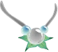 Disney Fairies Fashion Boutique Triple Bubble Necklace