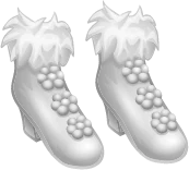 Disney Fairies Fashion Boutique Victorian Formal Boots