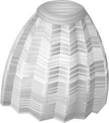 Disney Fairies Fashion Boutique Zig Zag Skirt